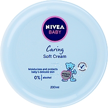 Nawilżający krem dla dzieci - NIVEA BABY Cream — Zdjęcie N1