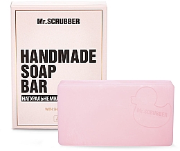 Ręcznie robione mydło Guawa - Mr.Scrubber Guava Soap  — Zdjęcie N1