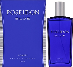 Instituto Espanol Poseidon Blue - Woda toaletowa — Zdjęcie N2