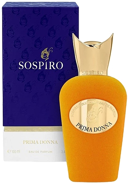 Sospiro Perfumes Prima Donna - Woda perfumowana — Zdjęcie N1