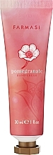 Kup Krem do rąk Granat - Farmasi Pomegranate Hand Cream