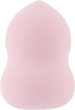 Kup Gąbka do makijażu w kształcie gruszki, nielateksowa NL-B12, różowa - Aise Line Latex Free