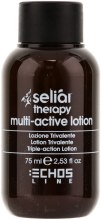 Multiaktywny krem potrójnego działania przeciw wypadaniu włosów - Echosline Seliar Therapy — Zdjęcie N2