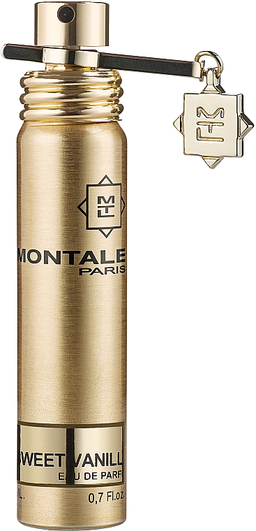 Montale Sweet Vanilla Travel Edition - Woda perfumowana — Zdjęcie N1