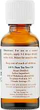 Olejek z drzewa herbacianego - Tea Tree Therapy Tea Tree Oil — Zdjęcie N2