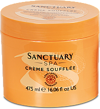 Kup Kremowy suflet do ciała - Sanctuary Spa Creme Souffle