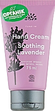 Kojący organiczny krem do rąk z lawendą - Urtekram Soothing Lavender Hand Cream — Zdjęcie N1