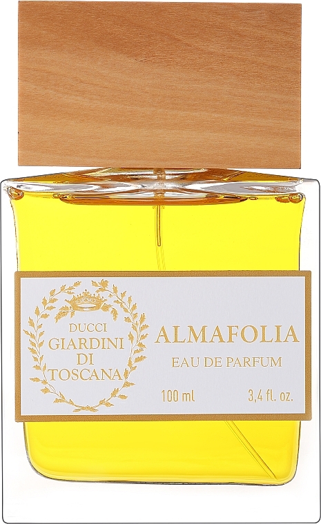 Giardini Di Toscana Almafolia - Woda perfumowana — Zdjęcie N1