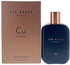 Kup Ted Baker Tonics Cu Copper - Woda toaletowa