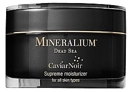 Kup Nawilżający krem do twarzy z kawiorem - Mineralium Caviar Noir Supreme Moisturizer