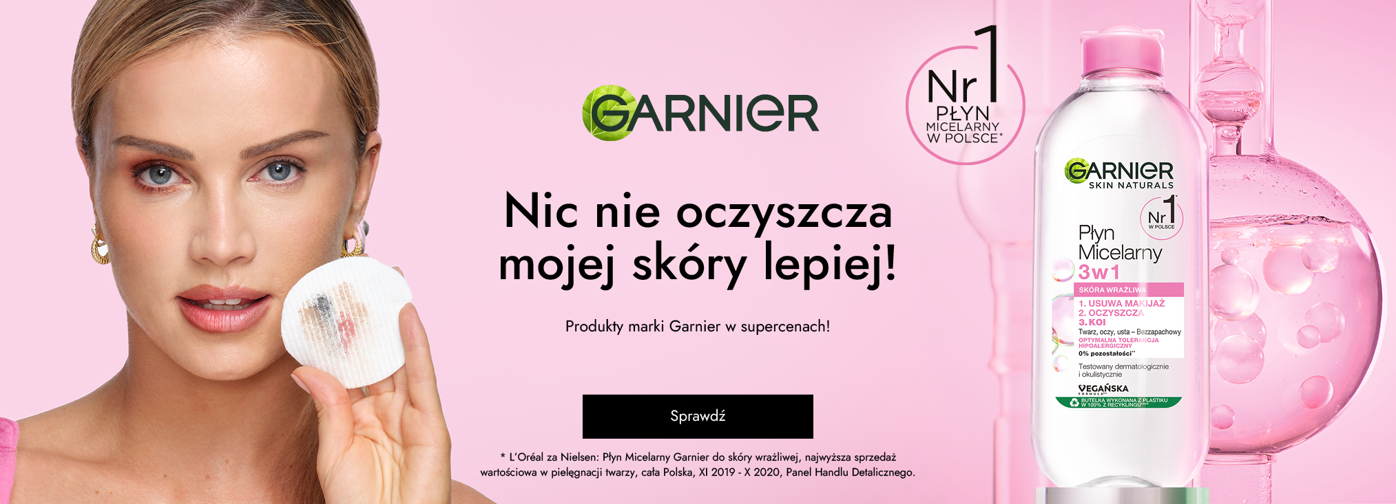 Garnier micellar_micellar water