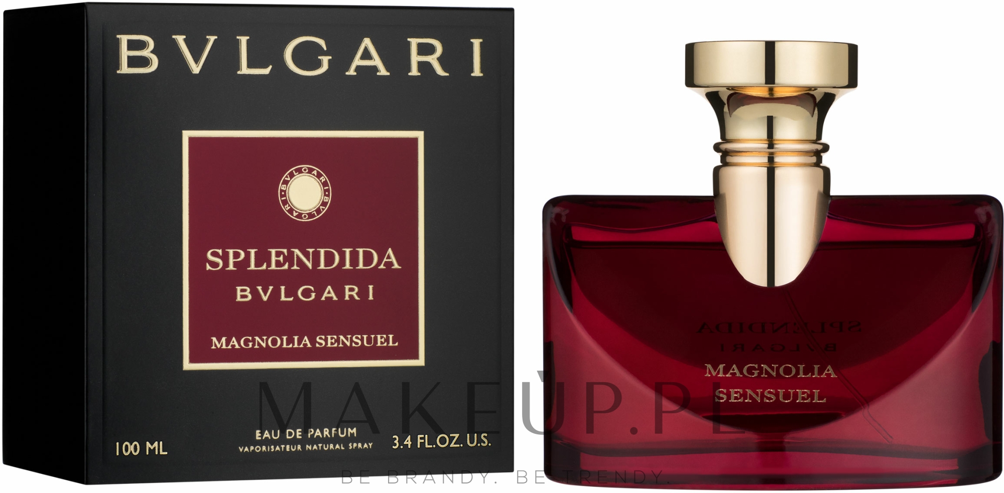 Bvlgari Magnolia Sensuel - Woda perfumowana — Zdjęcie 100 ml