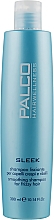 Kup Szampon wygładzający do włosów niesfornych - Palco Professional Sleek Shampoo