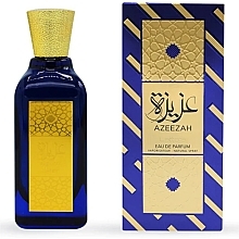 Lattafa Perfumes Azeezah - Woda perfumowana — Zdjęcie N1