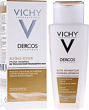 Kup Odżywczy szampon w kremie do włosów suchych i zniszczonych - Vichy Dercos Nutri Reparative Cream Shampoo