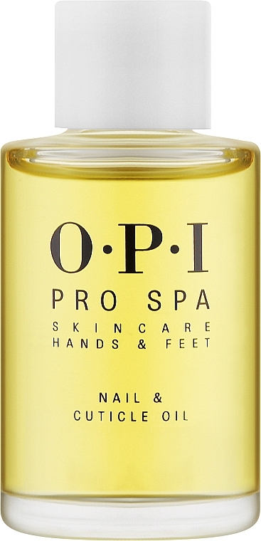 Olejek do paznokci i skórek - OPI. ProSpa Nail & Cuticle Oil — Zdjęcie N5