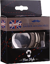 Kup Miseczka do mydła po goleniu - Ronney Professional Barber Accessories Men Style