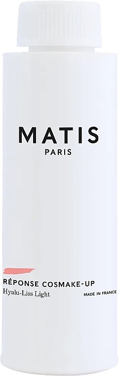 Podkład - Matis Reponse Cosmake-Up Hyaluliss Skincare Foundation Refill — Zdjęcie N1