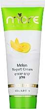Kup Ujędrniający krem-jogurt antycellulitowy Melon - More Beauty Melon Yogurt Cream