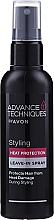 Termoochronny spray do włosów - Avon Advance Techniques Styling Heat Protection Leave-in Spray — Zdjęcie N1