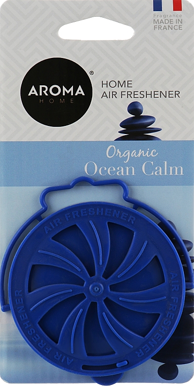 Zapach do domu Ocean Calm - Aroma Home Organic — Zdjęcie N1