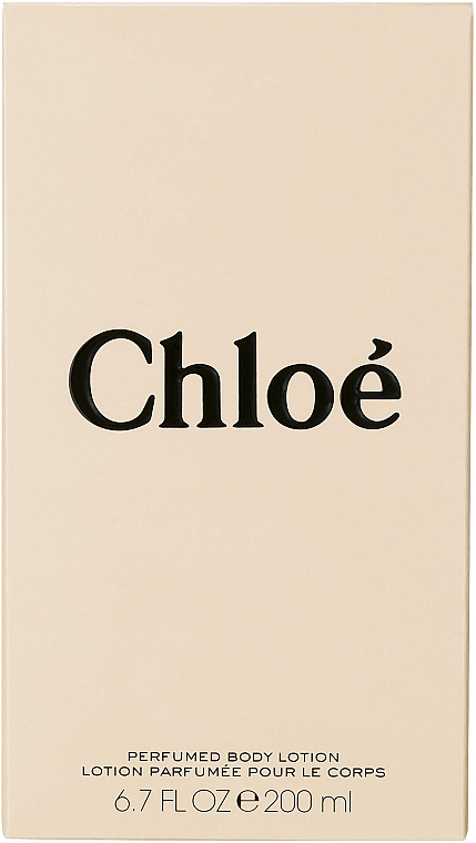 Chloé - Perfumowany balsam do ciała — Zdjęcie N3