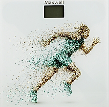 Kup Elektroniczna waga łazienkowa - Maxwell MW-2667