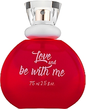 Kup Andre L'arom It`s Your Choice Love And Be With Me - Woda perfumowana