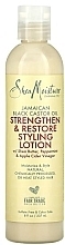 Kup Lotion do stylizacji - Shea Moisture Black Jamaican Castor Oil Hair Lotion