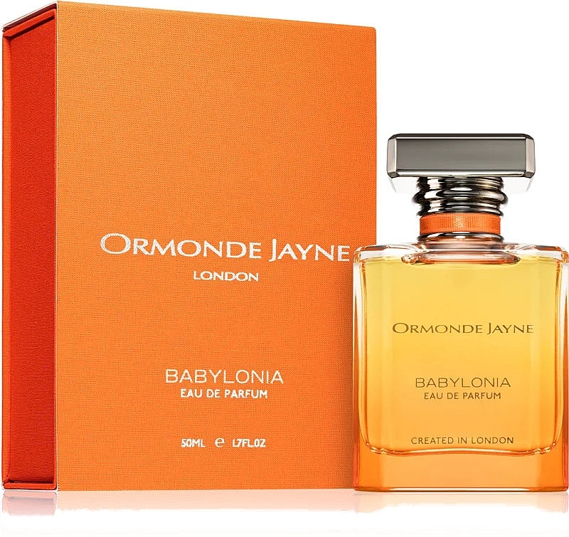 Ormonde Jayne Babylonia - Woda perfumowana  — Zdjęcie N1