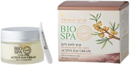 Krem na dzień do skóry tłustej i mieszanej - Sea of Spa Bio Spa Active Day Cream — Zdjęcie N1