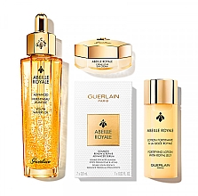 Zestaw, 5 produktów - Guerlain Abeille Royale — Zdjęcie N2