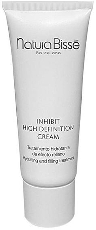 Krem przeciwzmarszczkowy - Natura Bisse Inhibit High Definition Cream — Zdjęcie N1