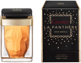Kup Cartier La Panthere Noir Absolu - Woda perfumowana