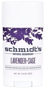 Naturalny dezodorant - Schmidt's Deodorant Lavender Stick — Zdjęcie N1