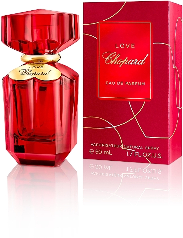 Chopard Love Chopard - Woda perfumowana — Zdjęcie N2
