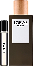 Loewe Esencia Pour Homme - Zestaw (edt 150 ml + edt 20 ml) — Zdjęcie N2