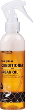 Kup Dwufazowa odżywka z olejem arganowym do włosów - Prosalon Argan Oil Two-Phase Conditioner