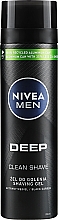Żel do golenia - NIVEA Gel Deep — Zdjęcie N5