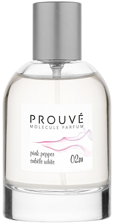 Prouve Molecule Parfum №02m - Perfumy — Zdjęcie N1