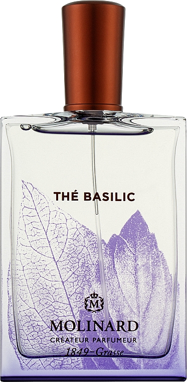 Molinard The Basilic - Woda perfumowana — Zdjęcie N1