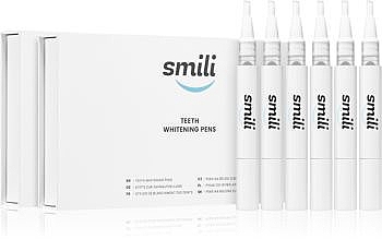 Długopis wybielający do zębów - Smili Refill Teeth Whitening Pens — Zdjęcie N5