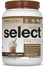 Kup Suplement diety Krem waniliowy - PEScience Select Protein Vanilla Sweet Cream 