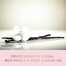 Zestaw, 5 produktów - Baylis & Harding Jojoba, Vanilla & Almond Oil Perfect Pamper Gift Pack — Zdjęcie N2