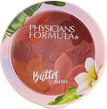 Róż do twarzy - Physicians Formula Matte Monoi Butter Blush — Zdjęcie N2