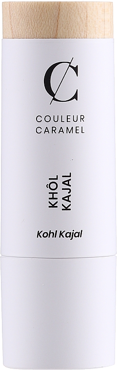 Kredka do oczu Kajal - Couleur Caramel Bio Kohl Kajal — Zdjęcie N2