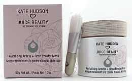 Kup Maska na twarz - Juice Beauty Kate Hudson Juice Beauty Revitalizing Acacia & Rose Powder Mask