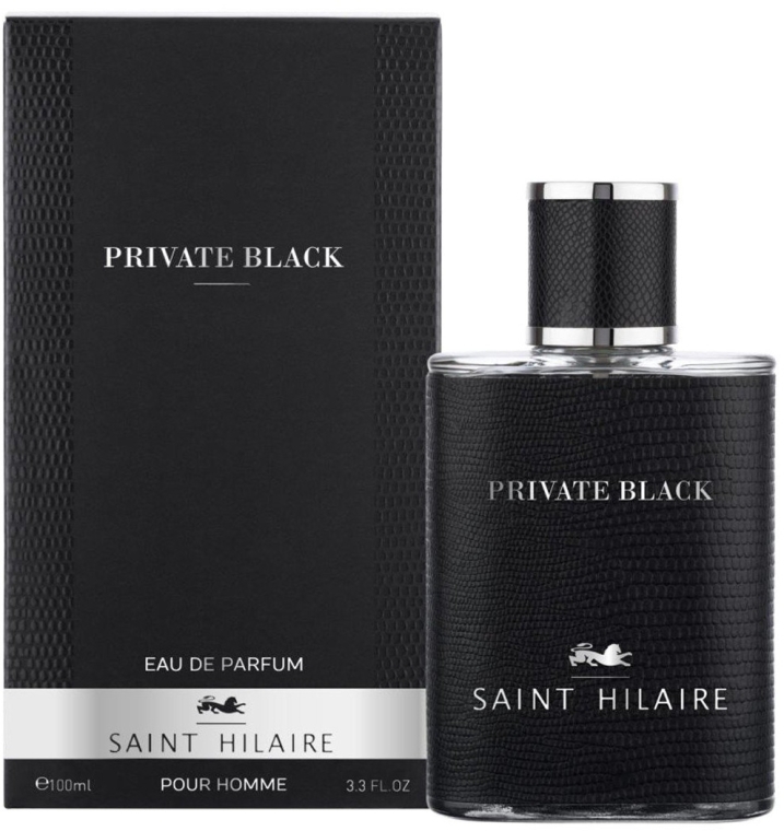Saint Hilaire Private Black - Woda perfumowana