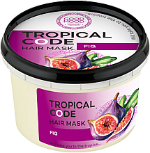 Kup Maska do włosów z figą - Good Mood Tropical Code Hair Mask Fig