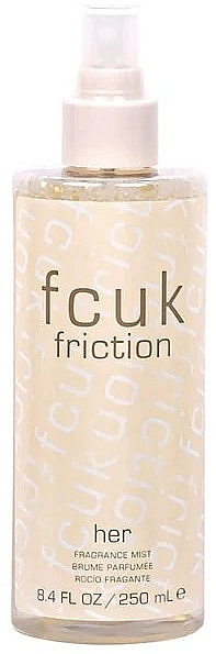 FCUK Friction Her - Mgiełka do ciała — Zdjęcie N1